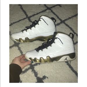 Jordan 9’s